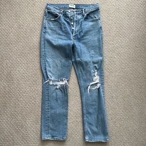 Agolde Riley Jeans